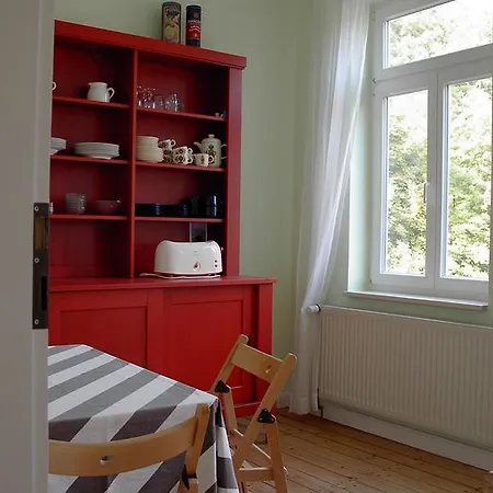 شقة Waldhaus فيرنغروده