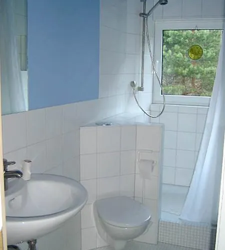 Waldhaus Daire Wernigerode