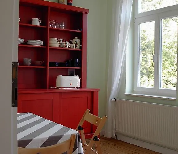 Daire Waldhaus Wernigerode