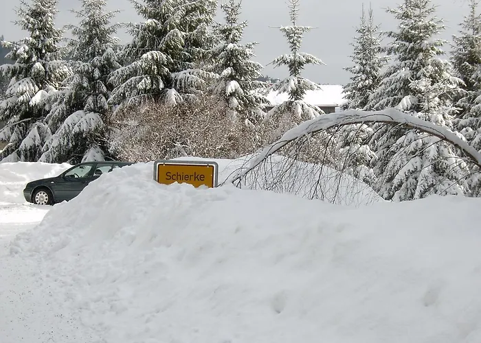 Waldhaus Daire Wernigerode