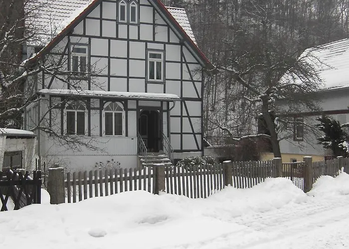 Waldhaus Daire Wernigerode